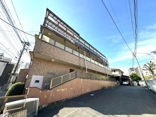 世田谷区羽根木２丁目のマンション