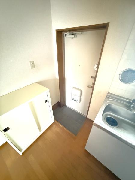 世田谷区羽根木２丁目のマンション