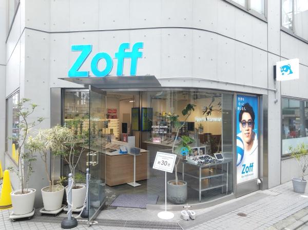 ミトン(Zoff下北沢店)