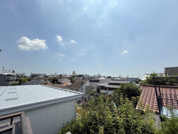 世田谷区代田６丁目のアパート