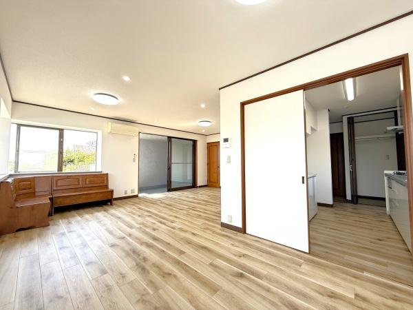 世田谷区代田６丁目のアパート