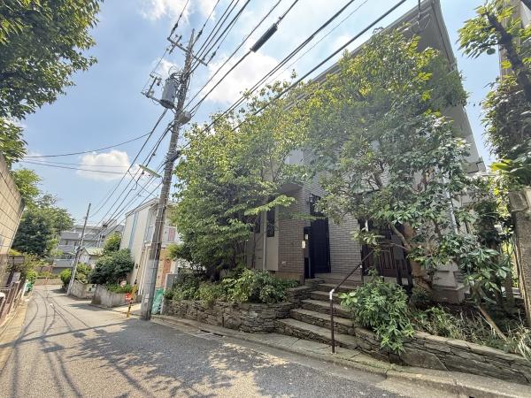 世田谷区代田６丁目のアパート
