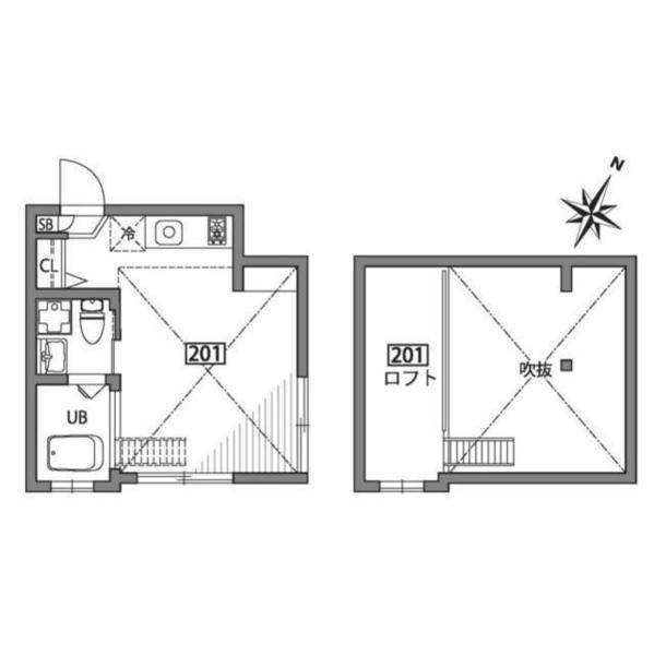 杉並区和泉１丁目のアパート