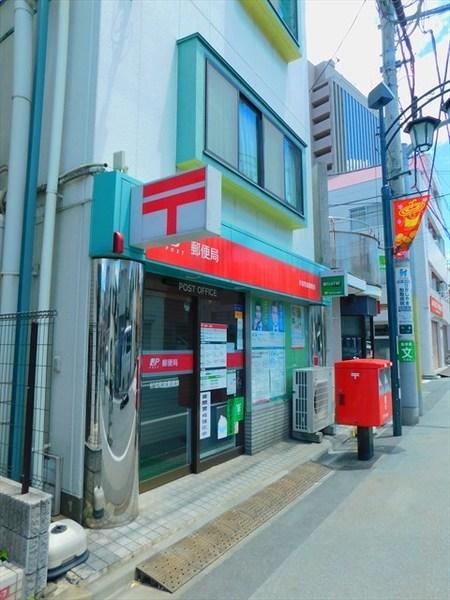 杉並区和泉1丁目のアパート(杉並和泉郵便局)