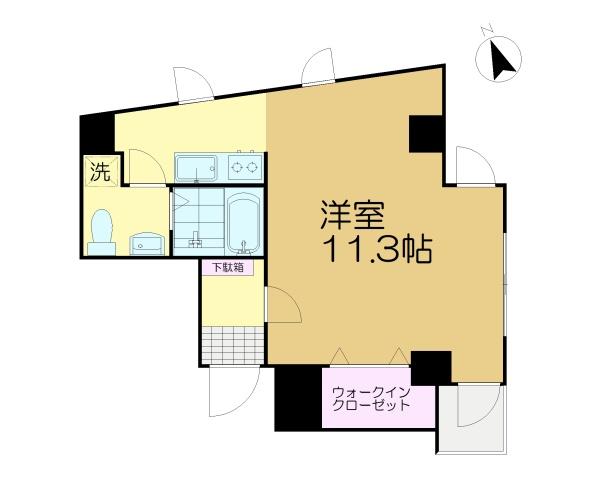 世田谷区松原５丁目のマンション