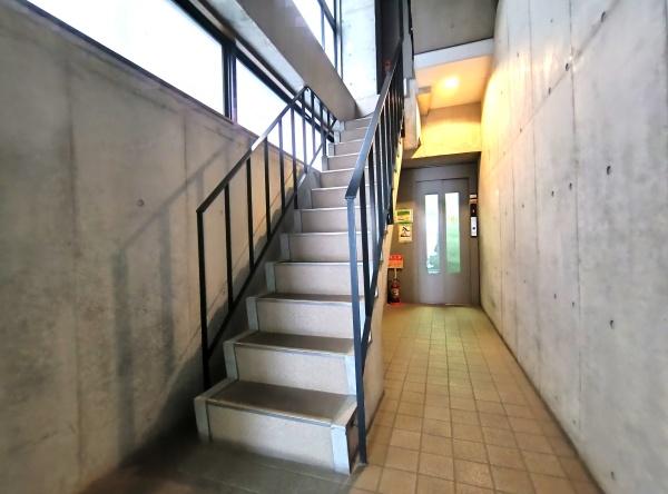 世田谷区松原５丁目のマンション