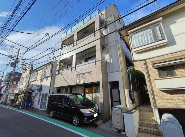 世田谷区松原５丁目のマンション