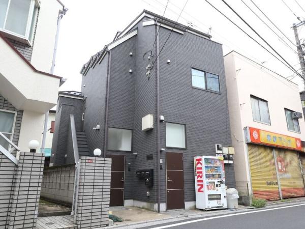 杉並区下高井戸４丁目のアパート