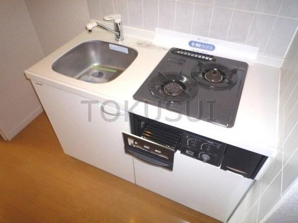 ＨＦ明大前レジデンス　5F