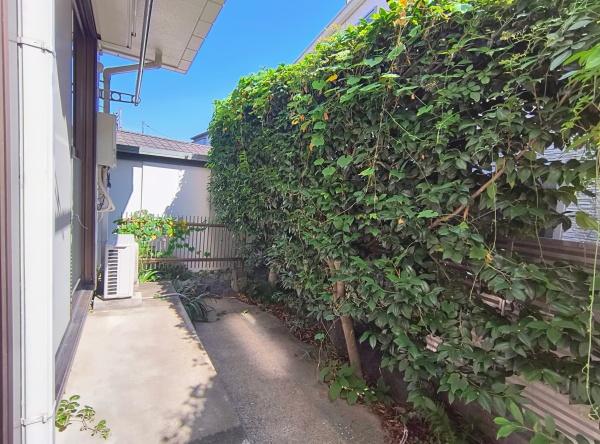 フラット羽根木