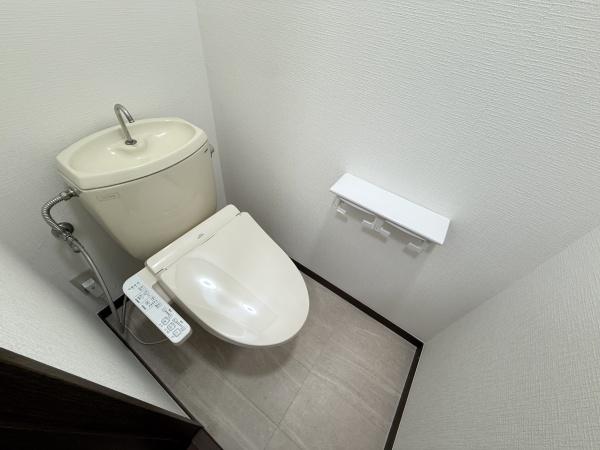 フラット羽根木