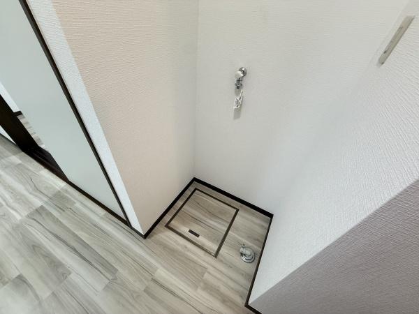 フラット羽根木