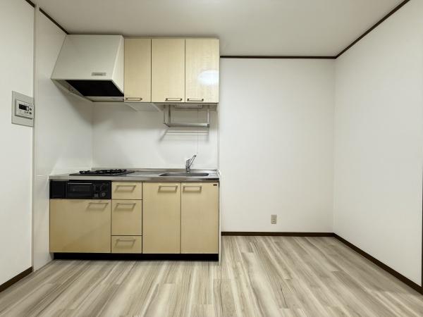 フラット羽根木