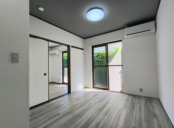 フラット羽根木