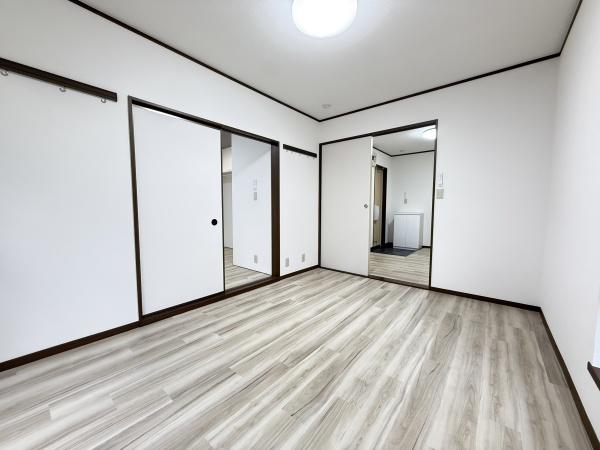 フラット羽根木