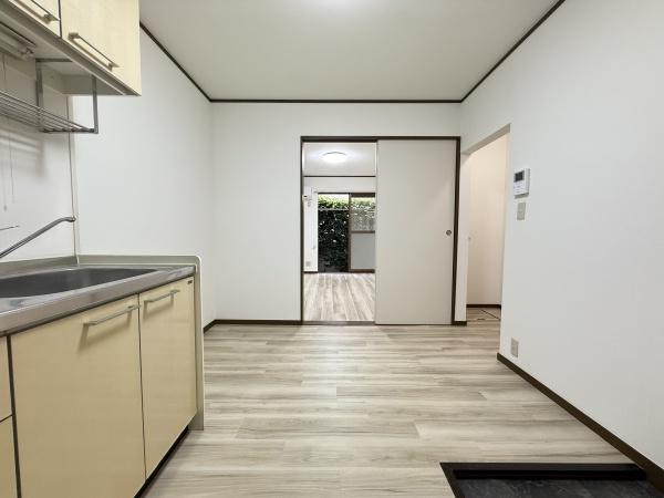 フラット羽根木