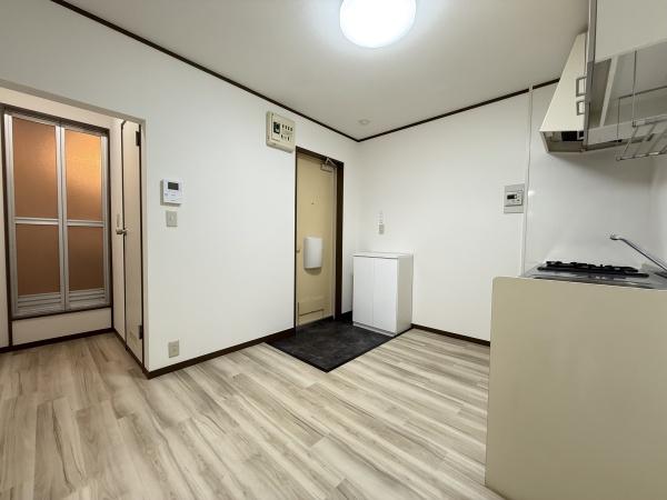 フラット羽根木