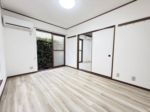 フラット羽根木