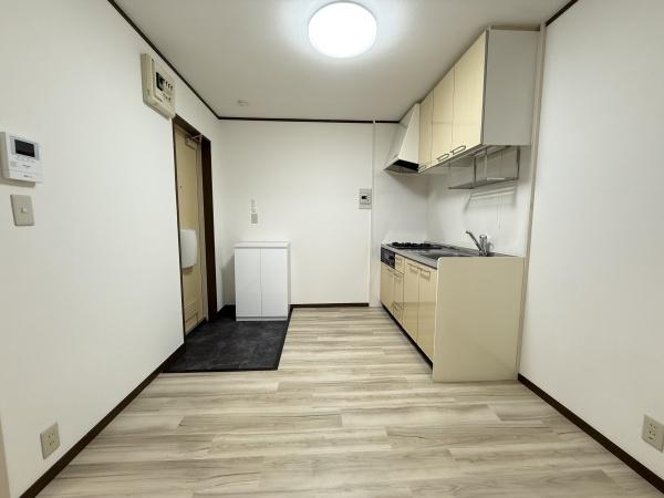 フラット羽根木