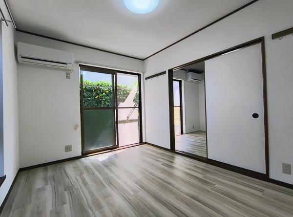 フラット羽根木