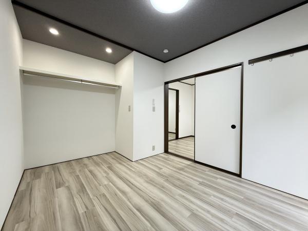 フラット羽根木