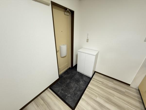 フラット羽根木