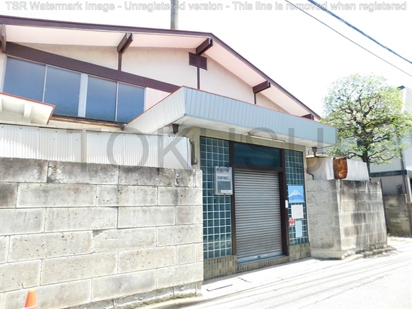 世田谷区羽根木１丁目のマンション(宇田川湯)