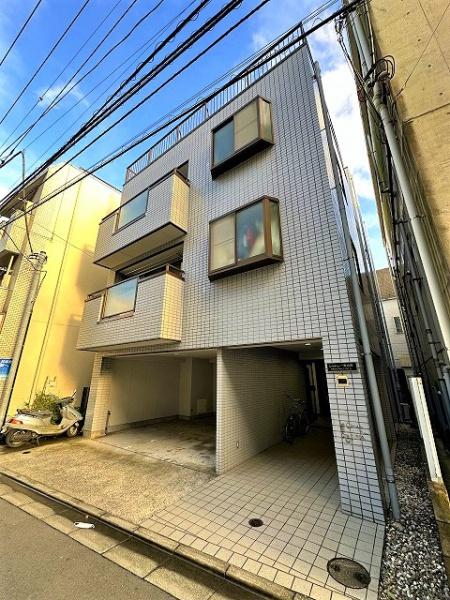 世田谷区羽根木１丁目のマンション