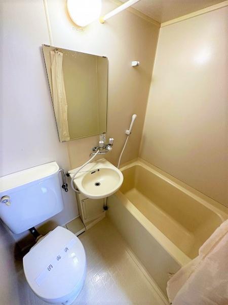 世田谷区羽根木１丁目のマンション