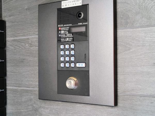 ＧＲＡＮ　ＰＡＳＥＯ　明大前２