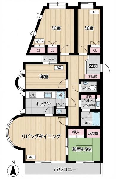 ウエダマンション