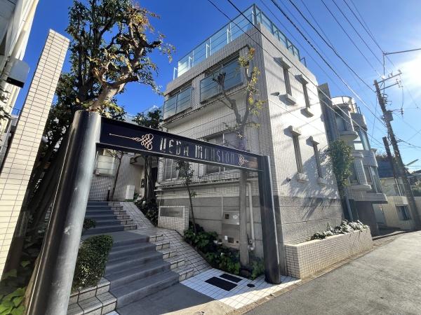 ウエダマンション