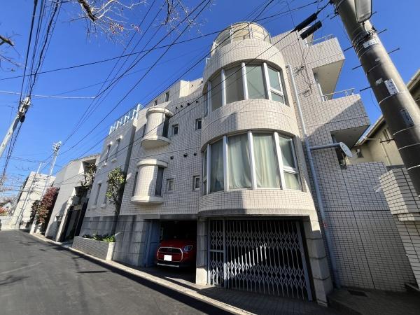 世田谷区代田４丁目のマンション