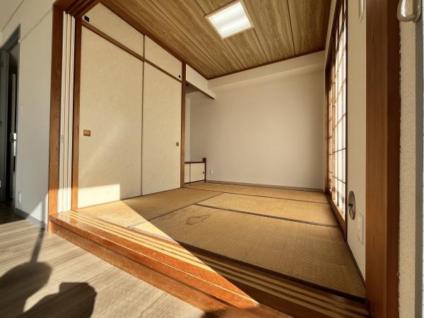 世田谷区代田４丁目のマンション