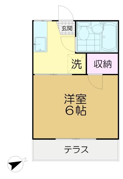 ハイツ吉川