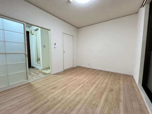 世田谷区代田４丁目のアパート