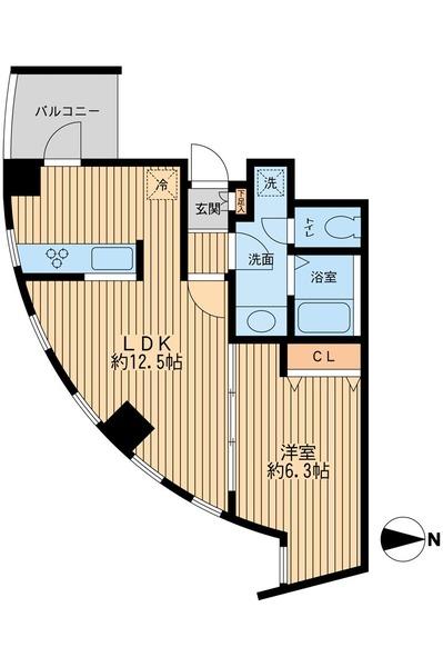 世田谷区羽根木１丁目のマンション