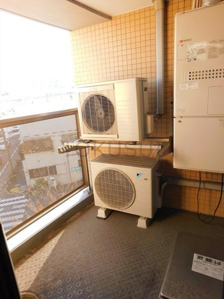 世田谷区羽根木１丁目のマンション