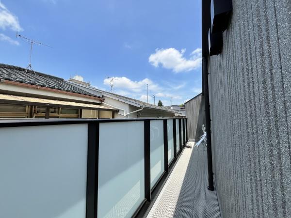 世田谷区松原２丁目のマンション