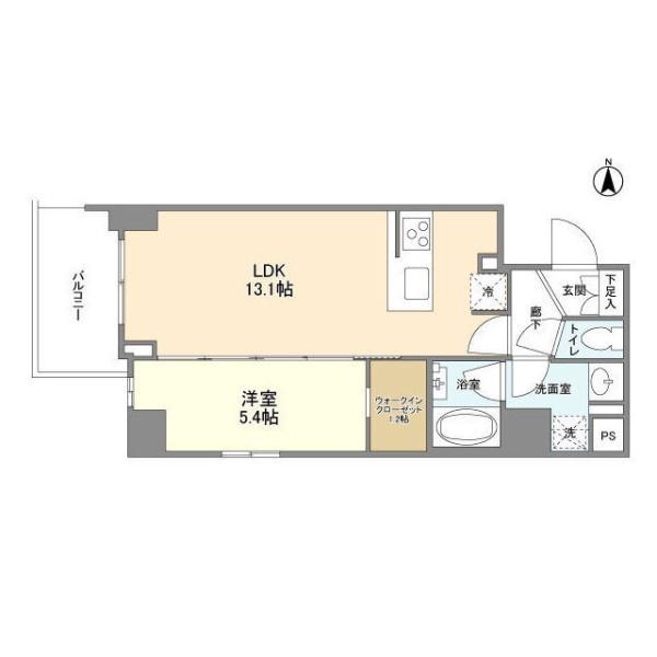 杉並区下高井戸４丁目のマンション