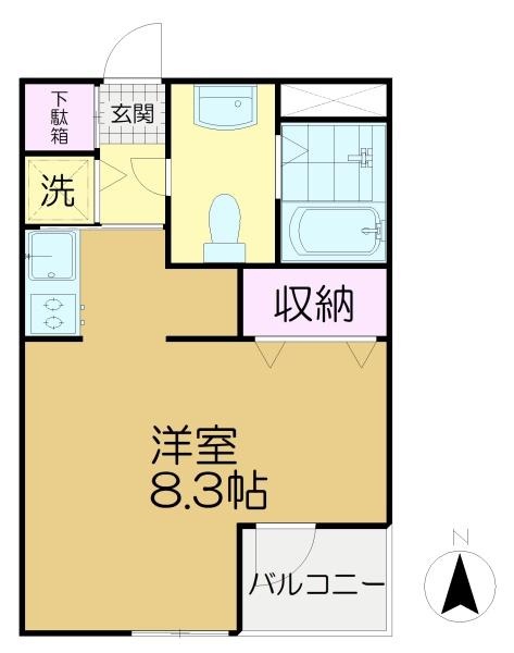 世田谷区羽根木２丁目のマンション