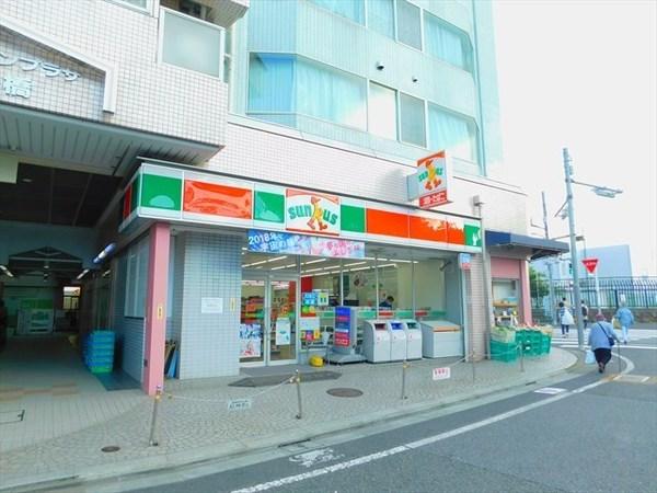 プランドル明大前(サンクス代田橋店)