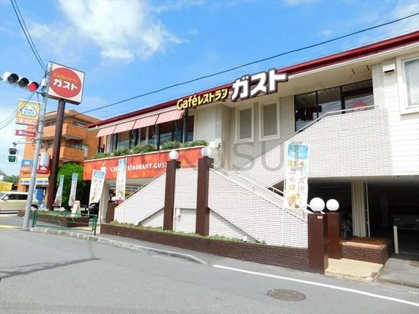 プランドル明大前(ガスト杉並和泉店)