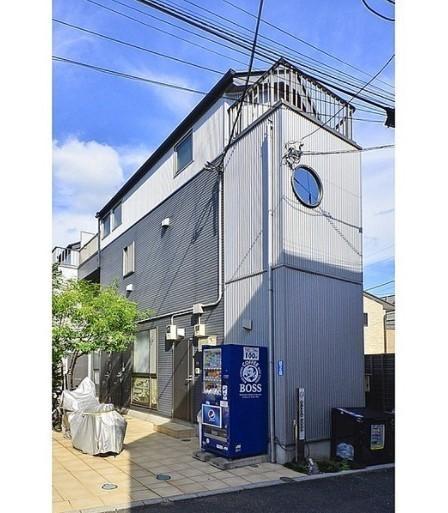 グランエッグス明大前サウス