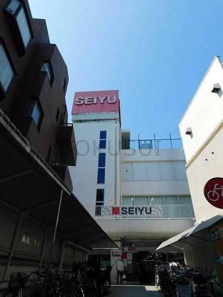 グランエッグス明大前サウス(西友下高井戸店)