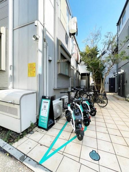 グランエッグス明大前サウス