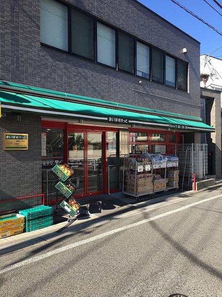 世田谷区松原２丁目のアパート(まいばすけっと松原2丁目店)