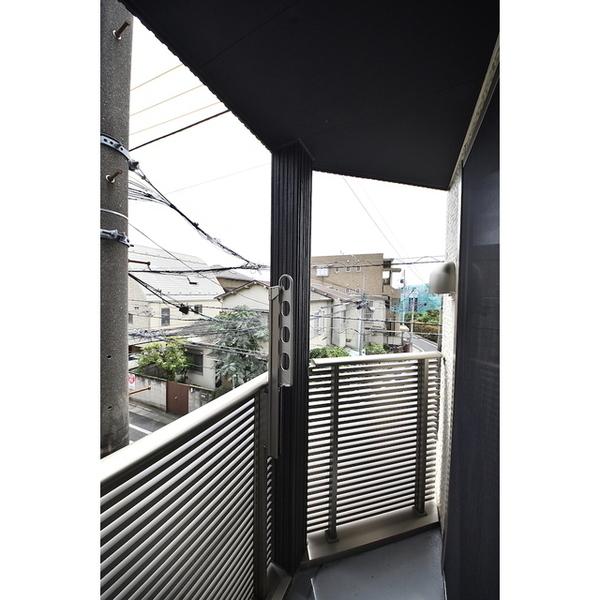 世田谷区宮坂２丁目のアパート