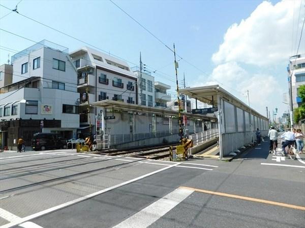 世田谷区松原４丁目のマンション(松原駅(東急世田谷線))