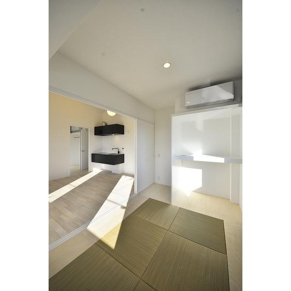 世田谷区松原４丁目のマンション
